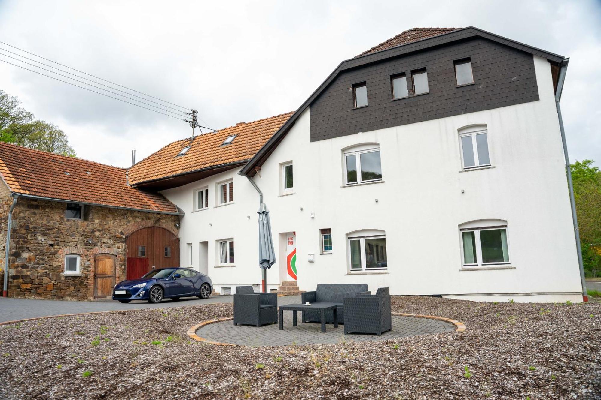 The Ring Inn Adenau Exterior photo